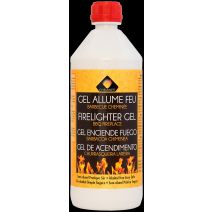 Gel Allume-feu 1L - PYROFEU